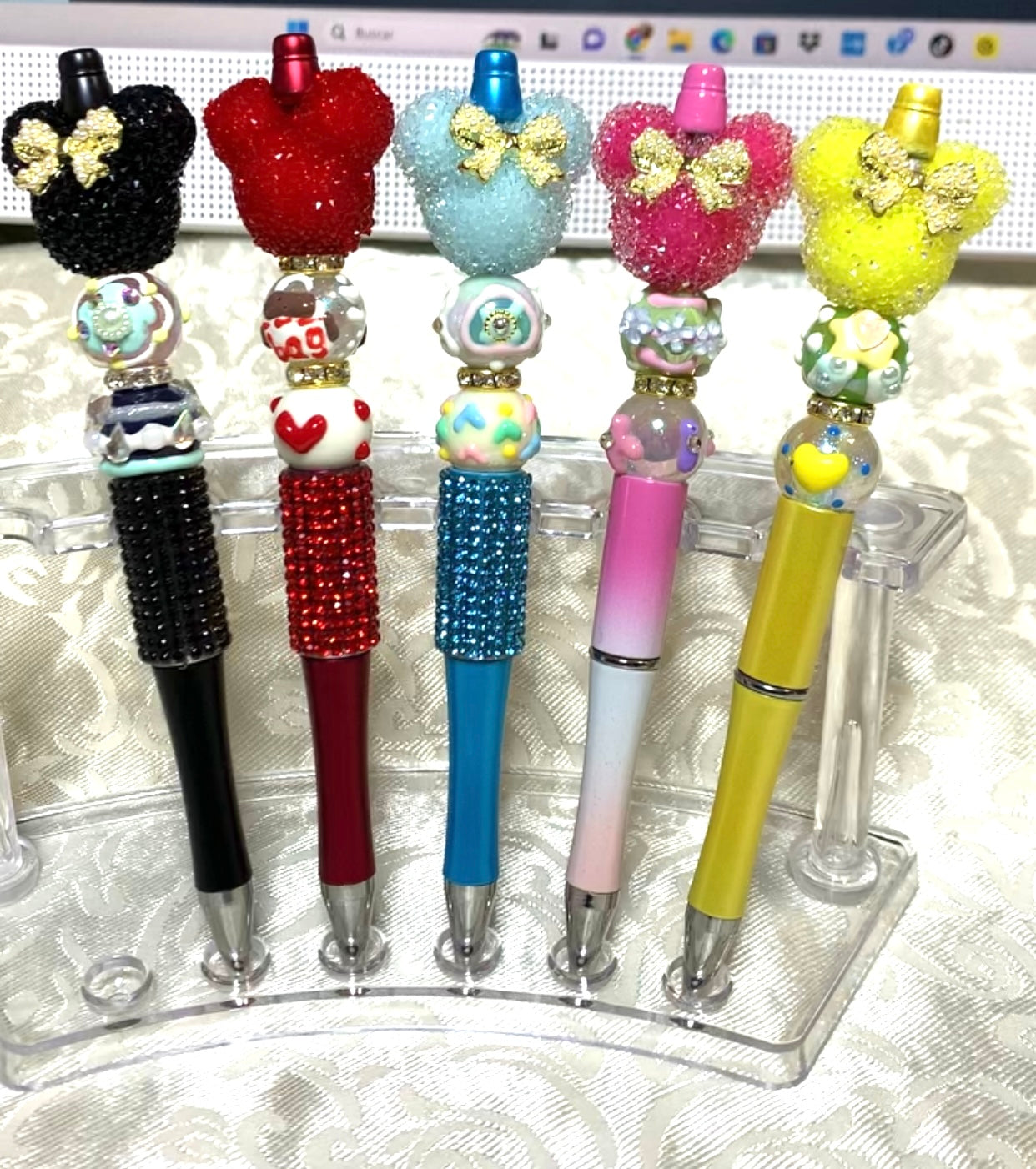 Combo Lapiceros Elegante personalizados