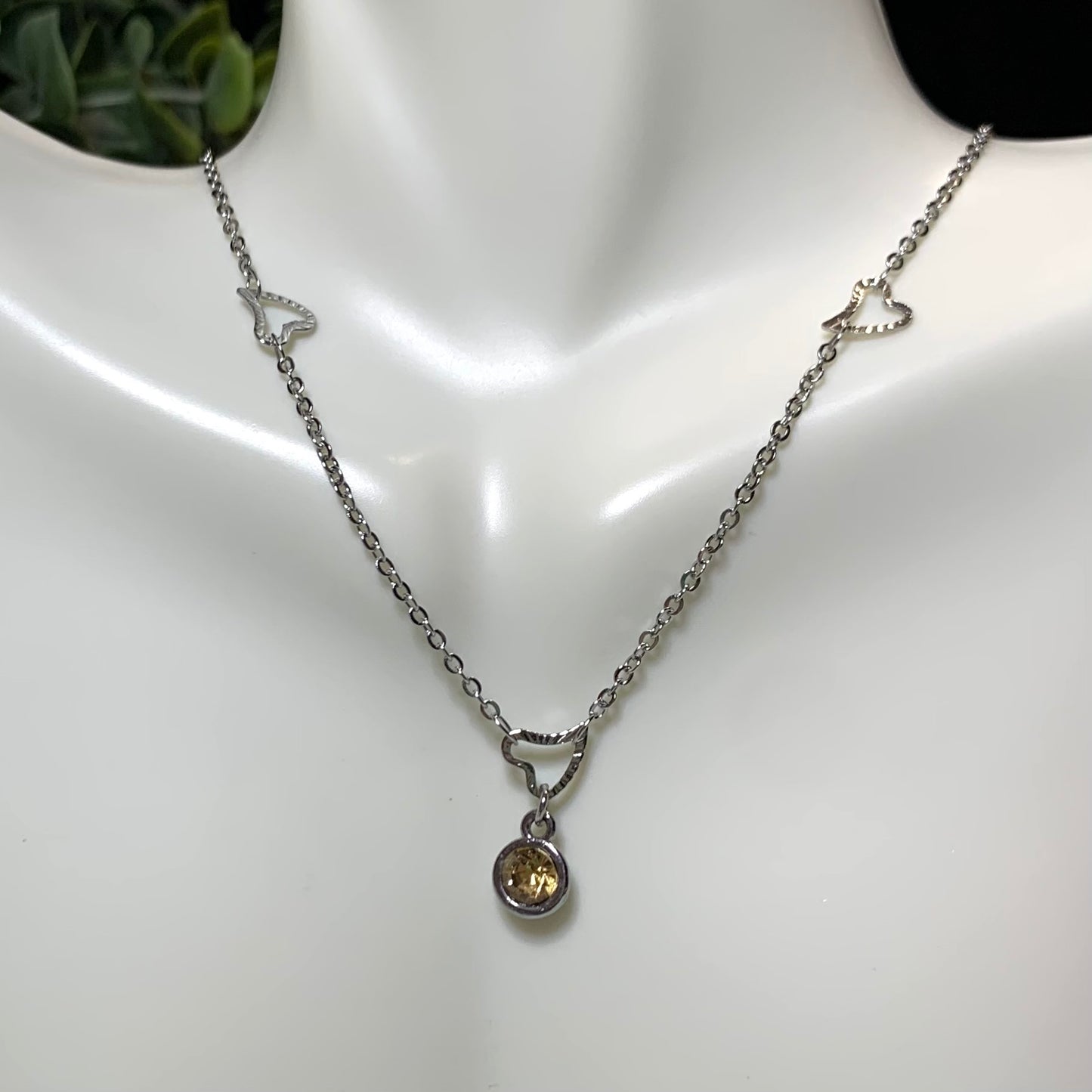 Cadena Raysa Brilla JYMAS 0079-C