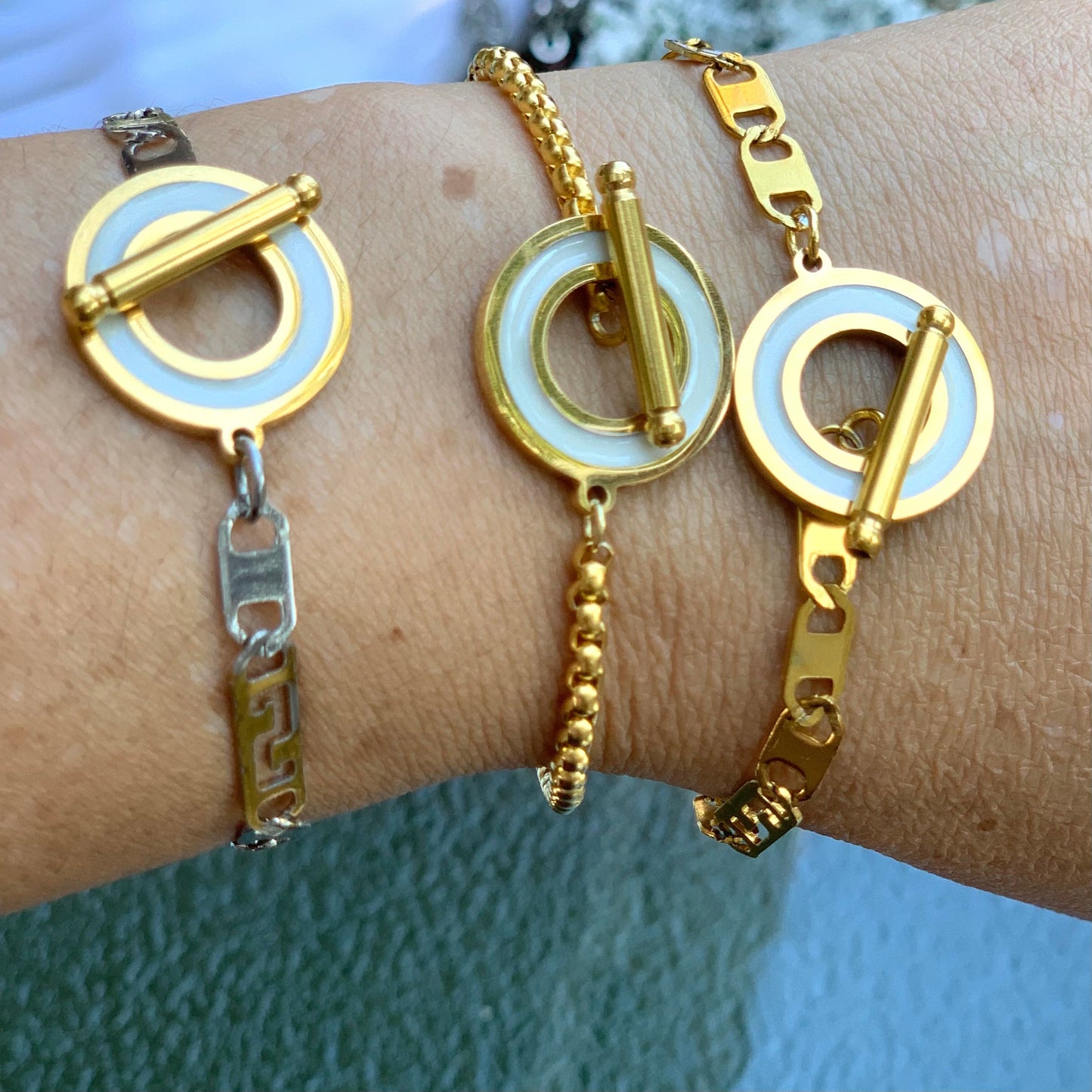 Pulsera Glamour 2 TONOS 0112