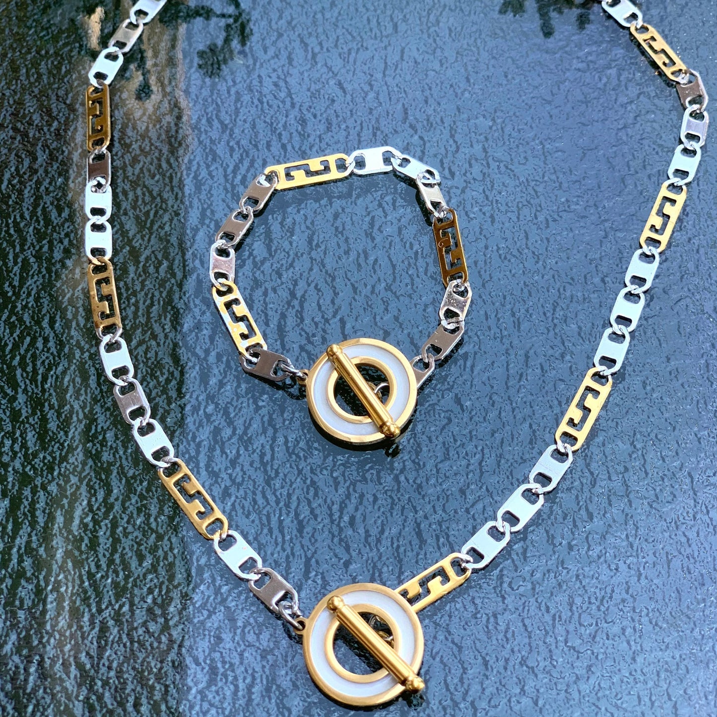 Glamour Cadena 2 Tonos 0112