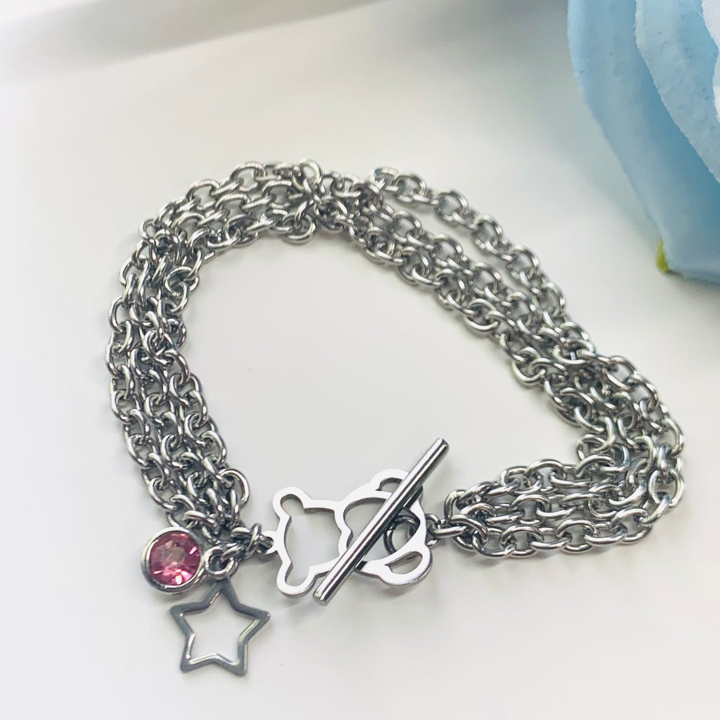 PULSERAS 3 OSITO 0024-2