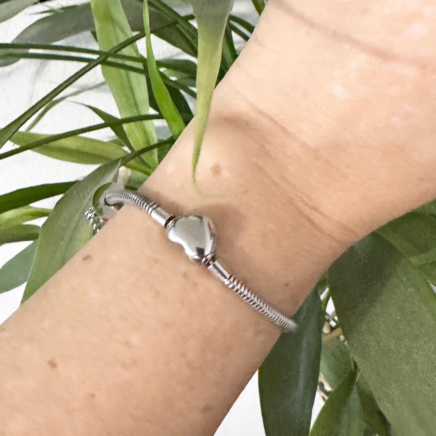 Pulsera Corazon Estrella JYMAS