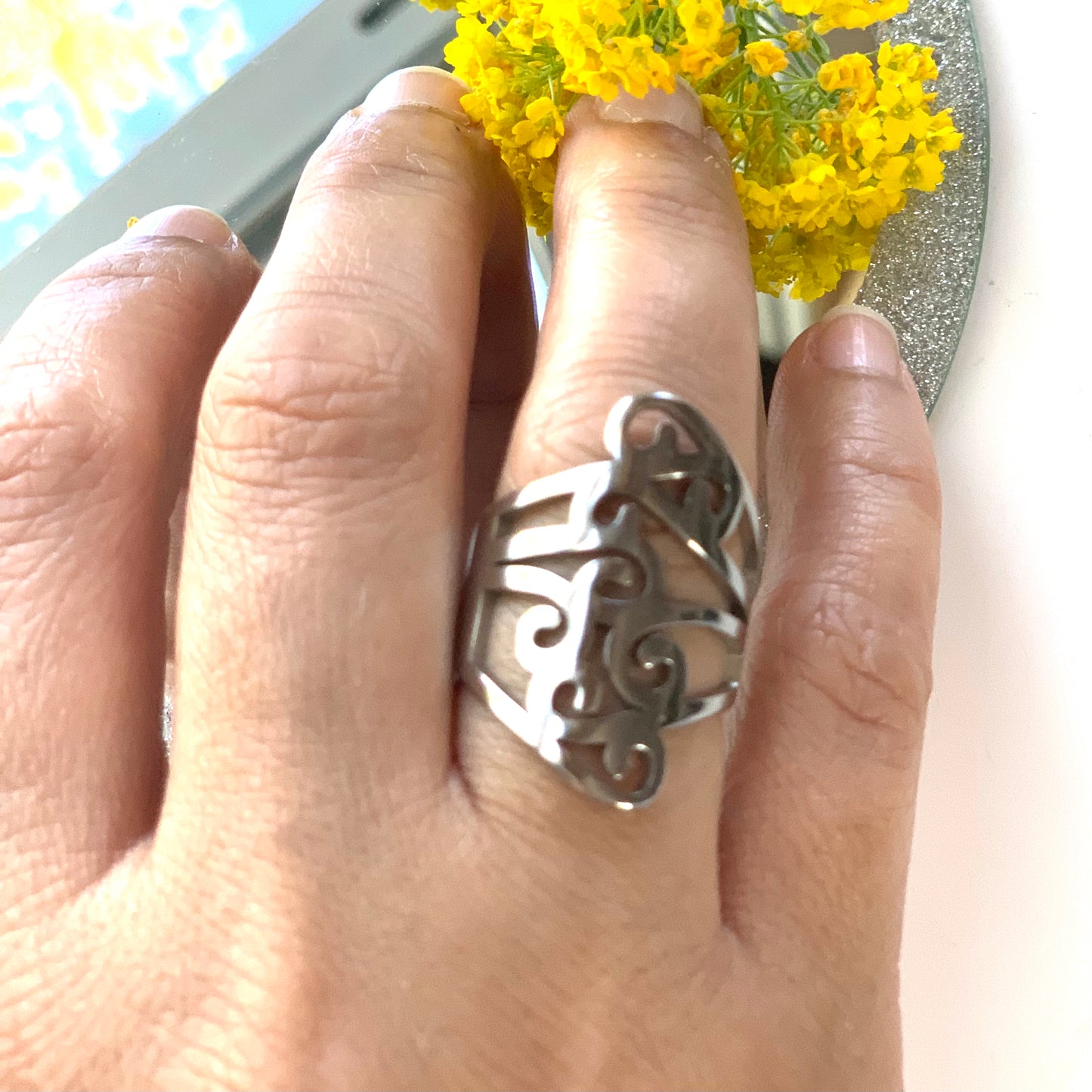 Anillo Mi Estilo AM-8