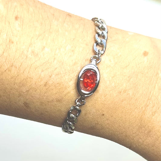 Pulsera Fantástico Plata