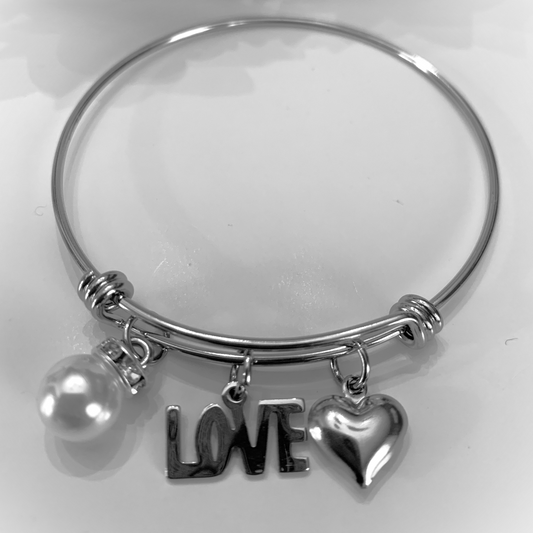 PULSERA 3D LOVE 0042