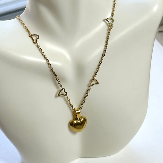 Cadena Mi Corazon 0079