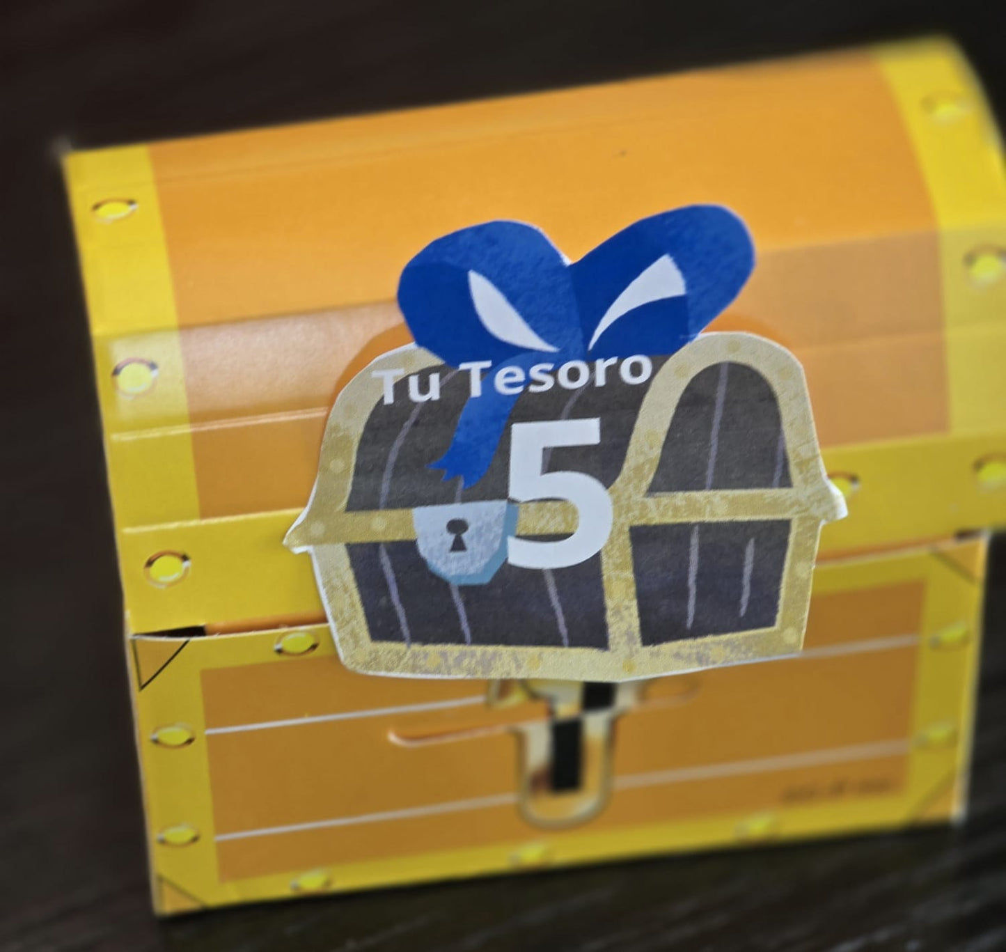 Tu Tesoro Sorpresa JYMAS