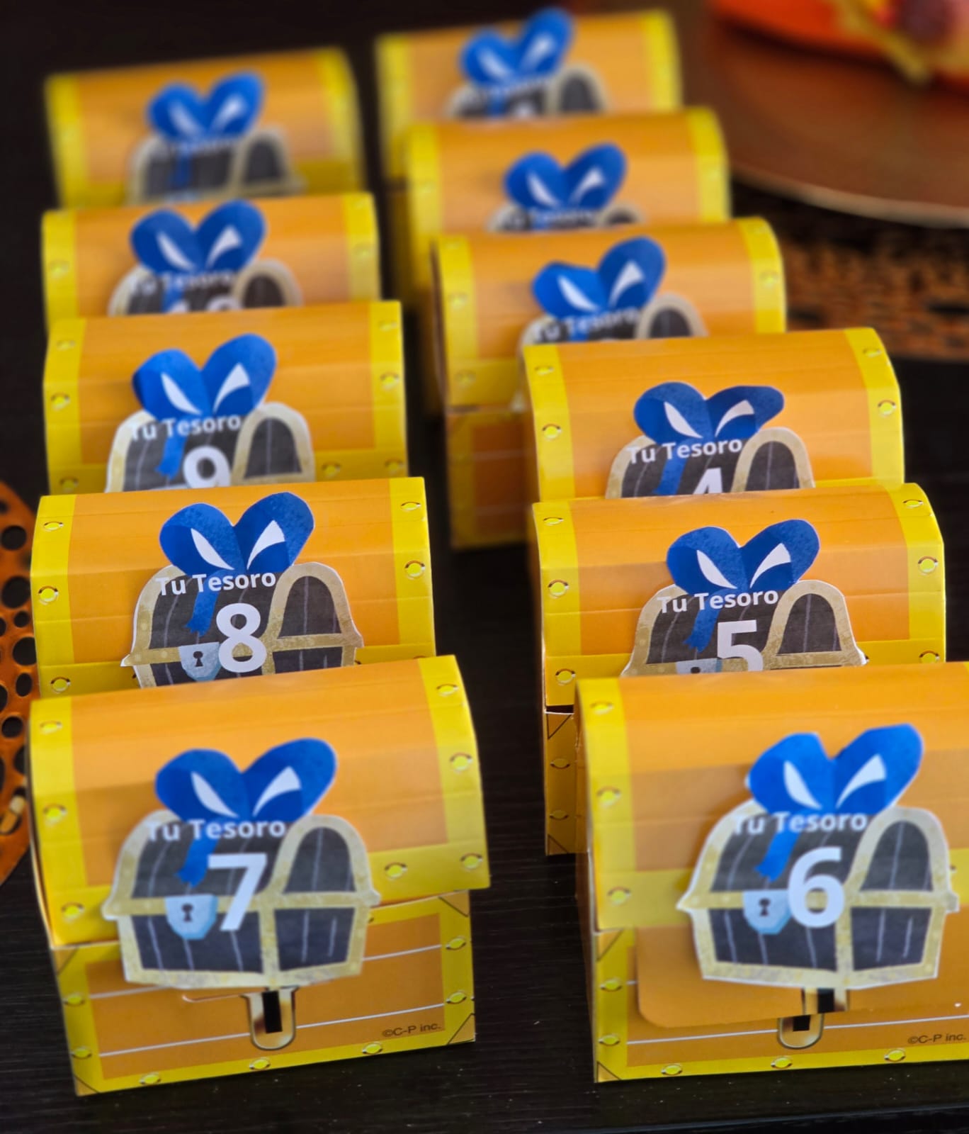 Tu Tesoro Sorpresa JYMAS