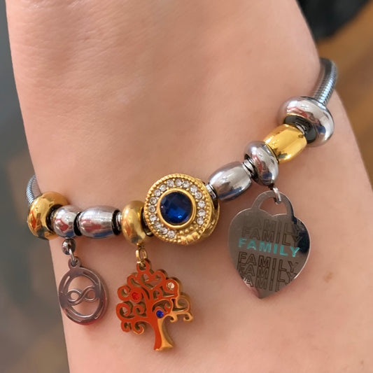 Pulsera Encanto JYMAS P0070