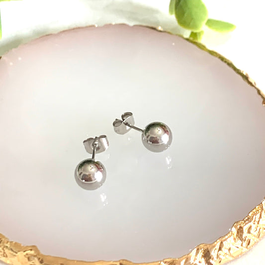 Arete Mi Estilo Plata 0095