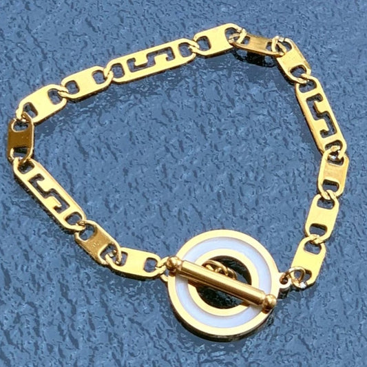 Glamour Pulsera ORO 0112