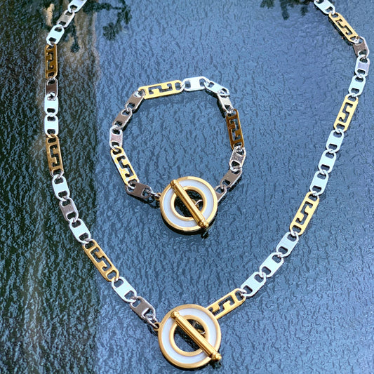 Glamour Cadena 2 Tonos 0112