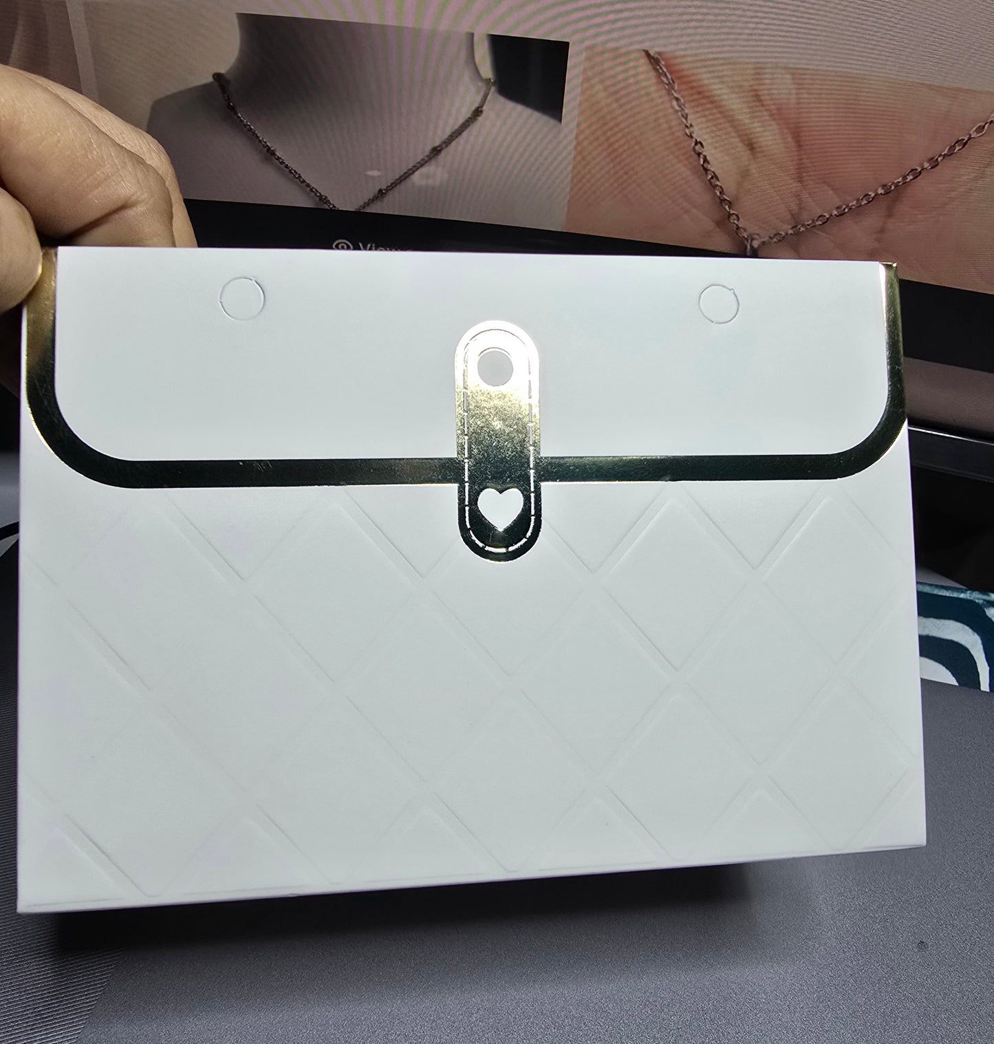 Carterita Encanto para Mi