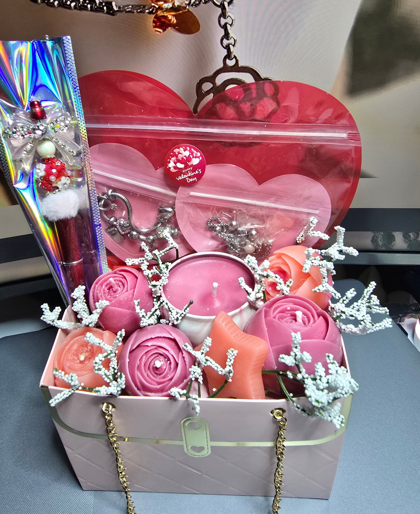 Carterita Encanto para Mi