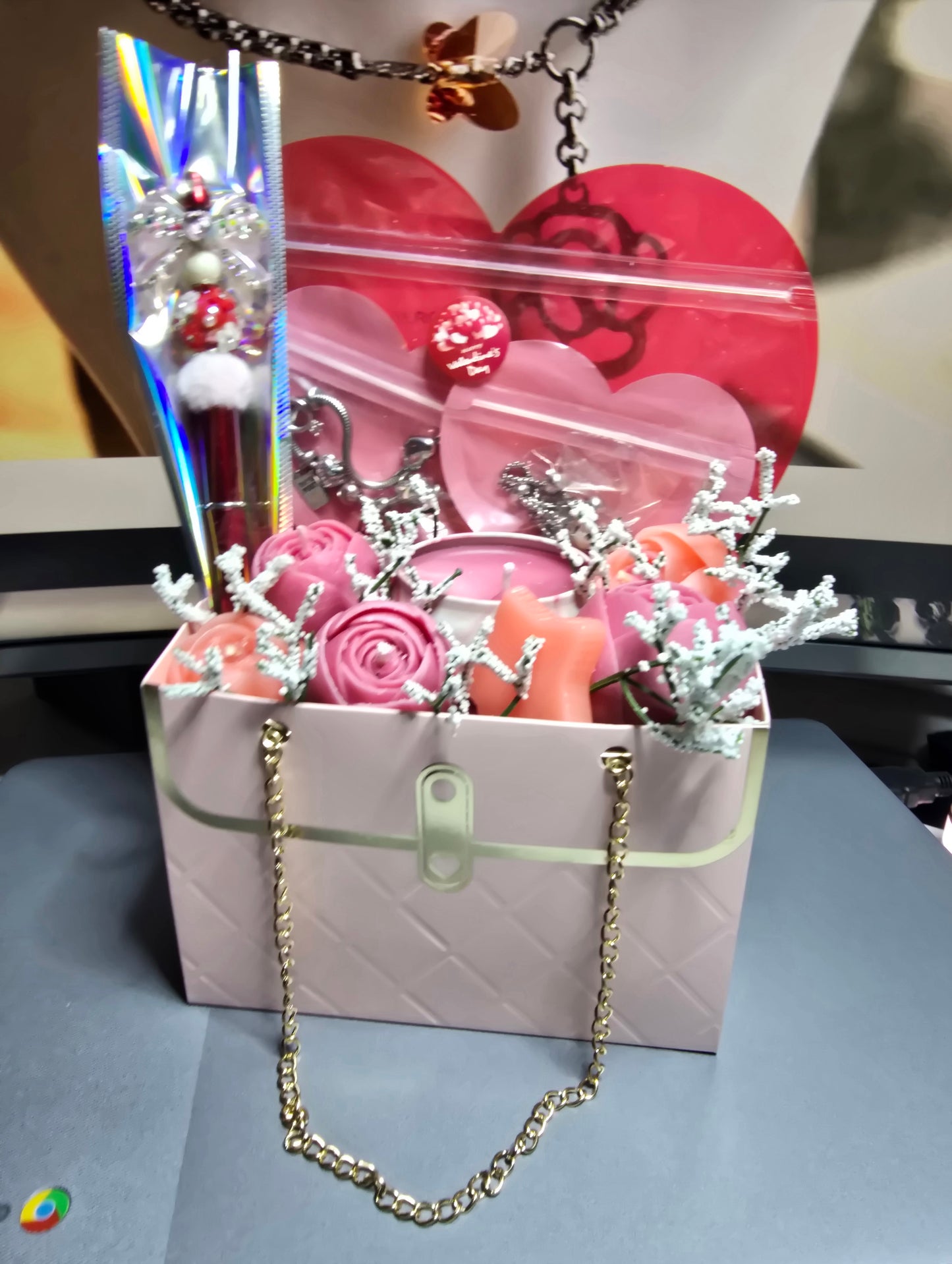 Carterita Encanto para Mi