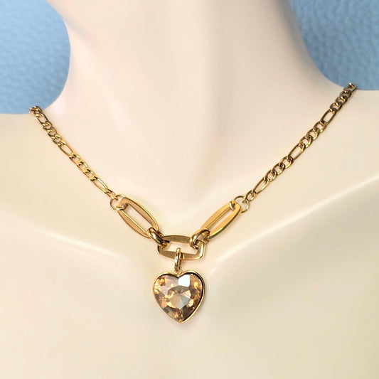 Cadena Genesis Ambar