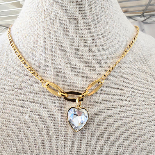 Cadena Genesis Transparente