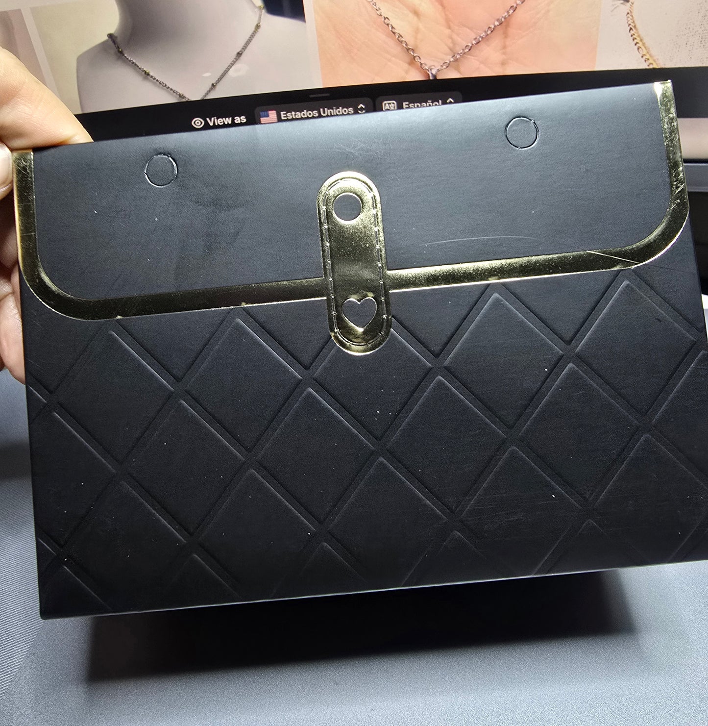 Carterita Encanto para Mi