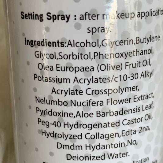 Spray fijador Pro Matte Oíl Control