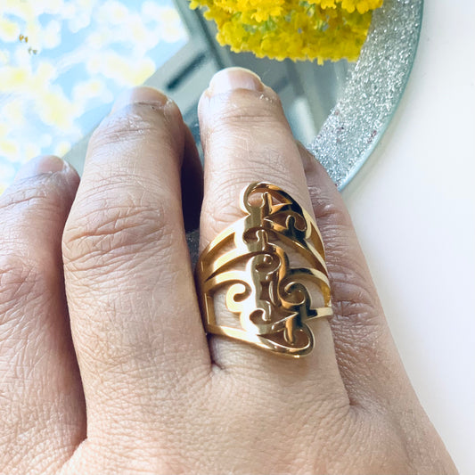 Anillo Mi Estilo AM-8