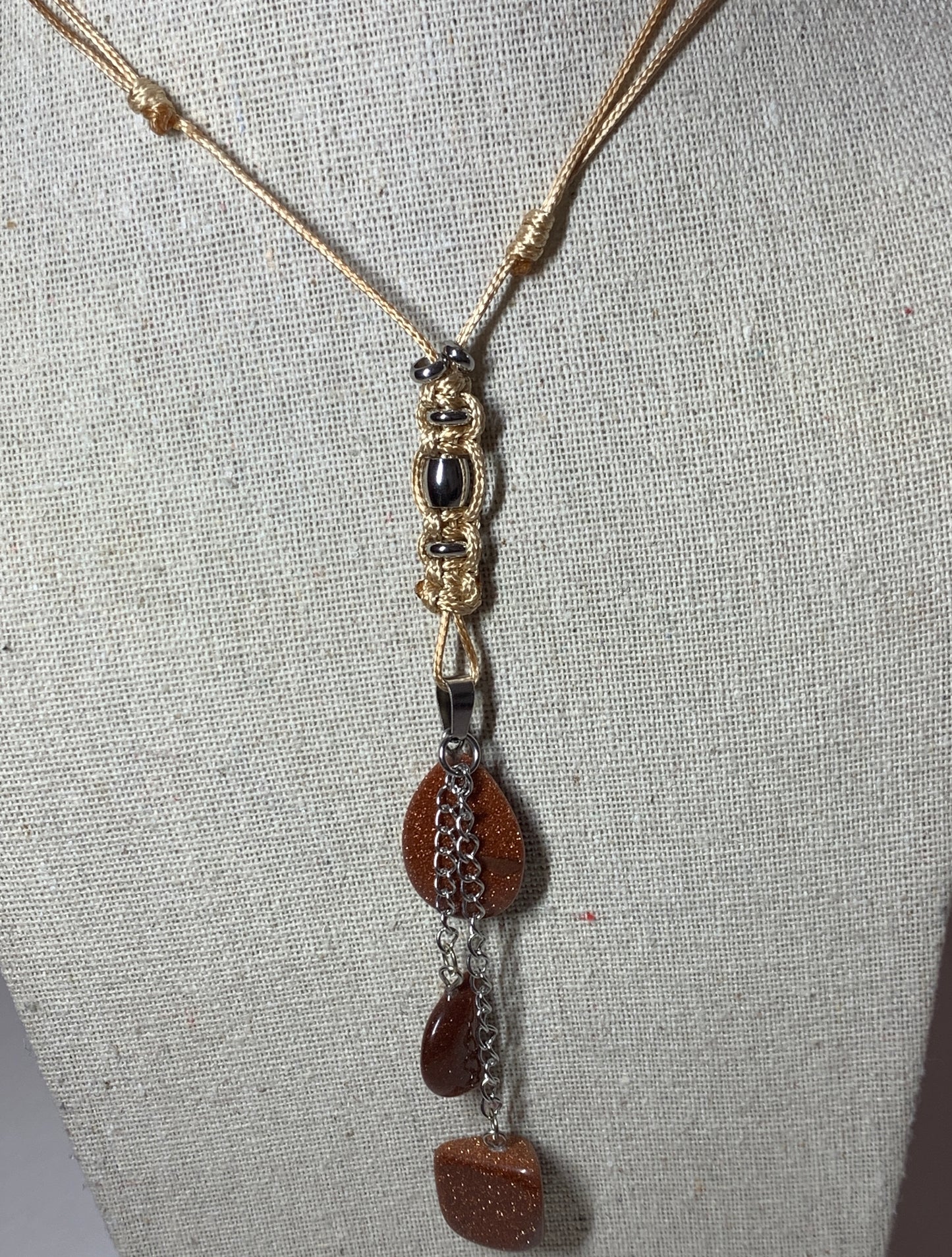 Collar Cuarzo 0080-1