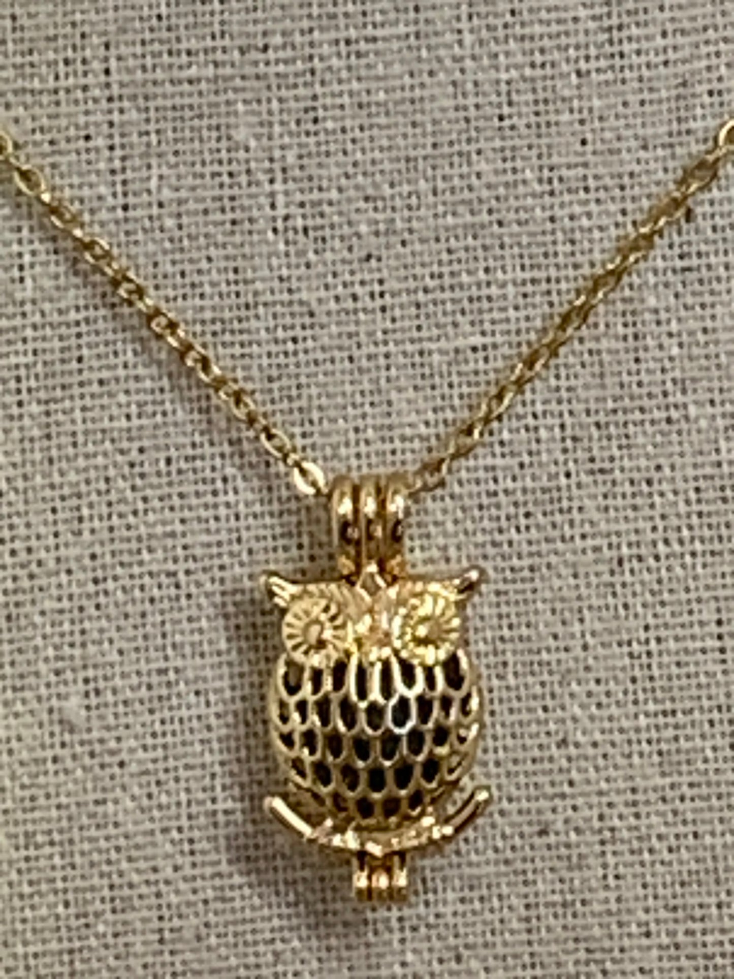 Cadena Chams Gold