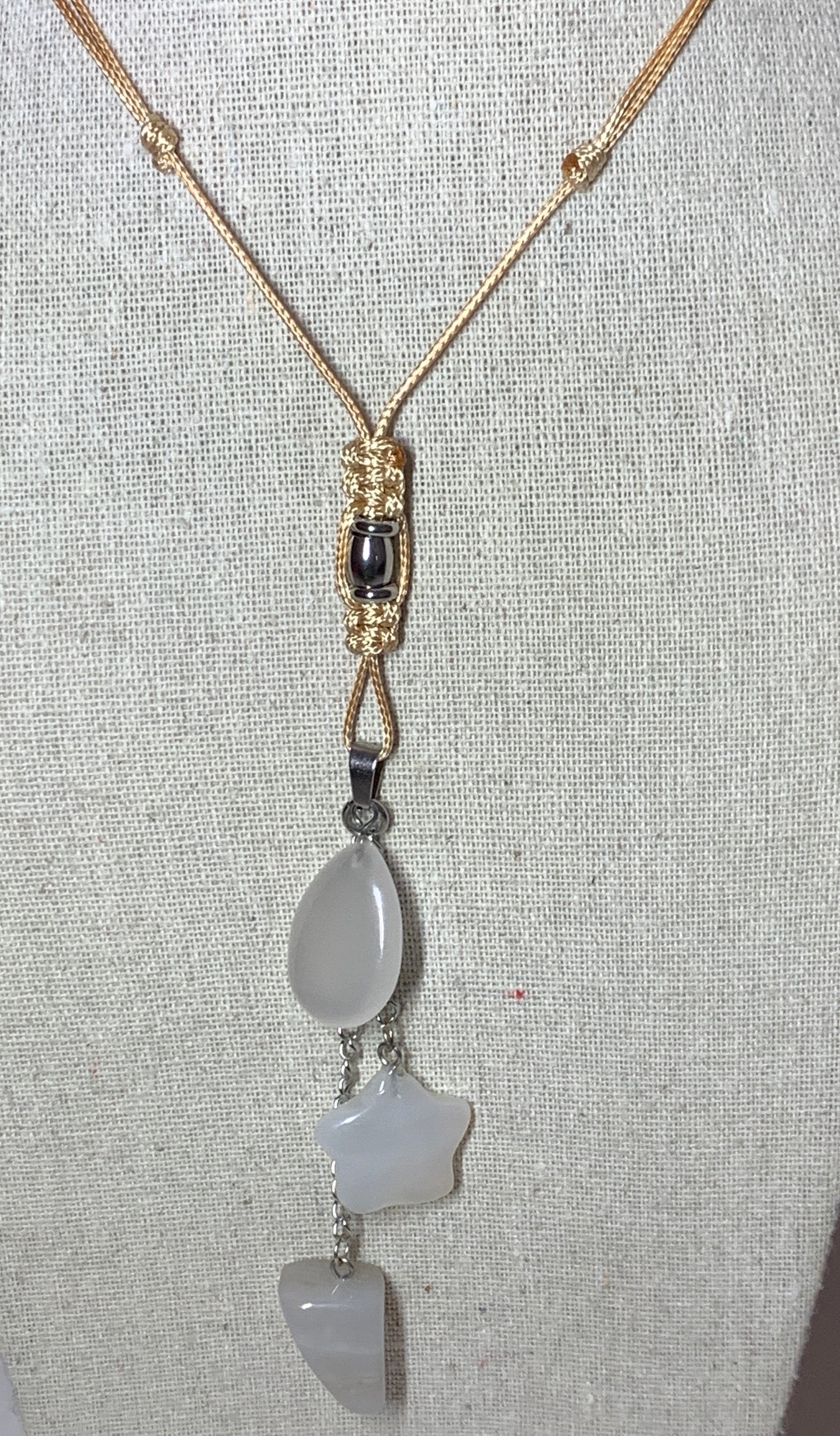 Collar Cuarzo 0080-1