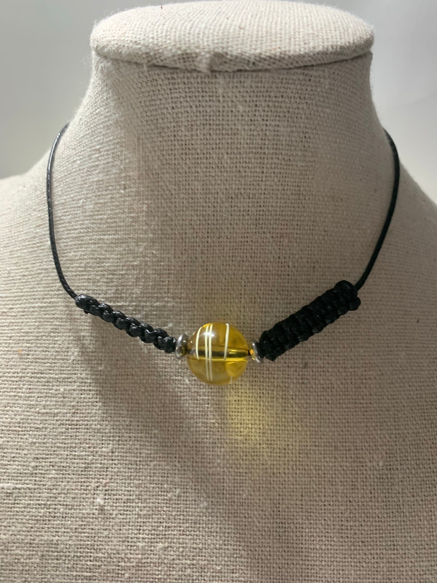 Choker Cuarzo 0039