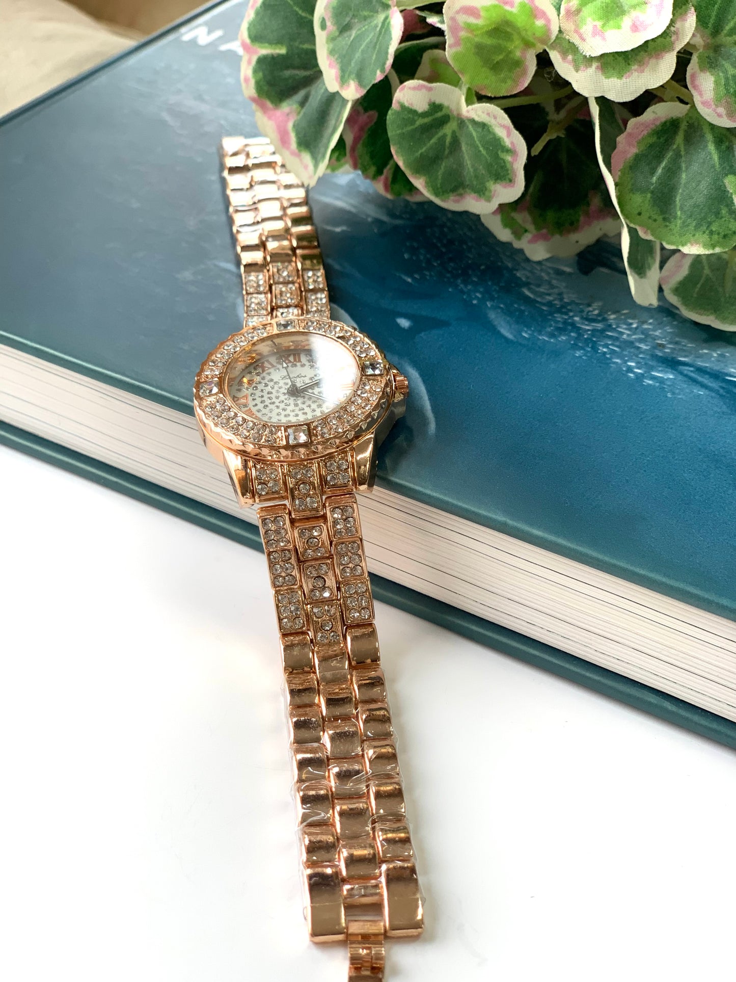 Reloj Diamante 0068