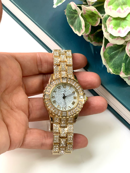 Reloj Diamante 0068