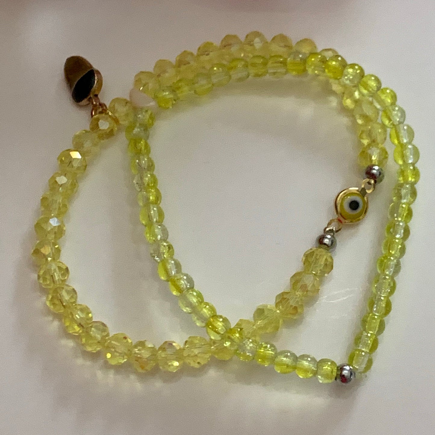 PULSERA  OJITO  0029-05