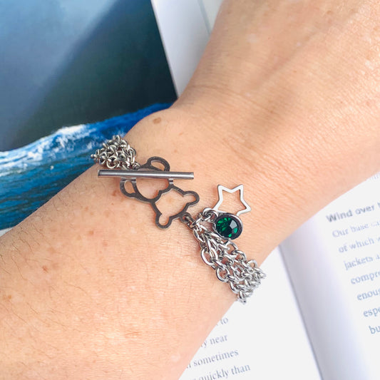 PULSERAS 3 OSITO 0024-2