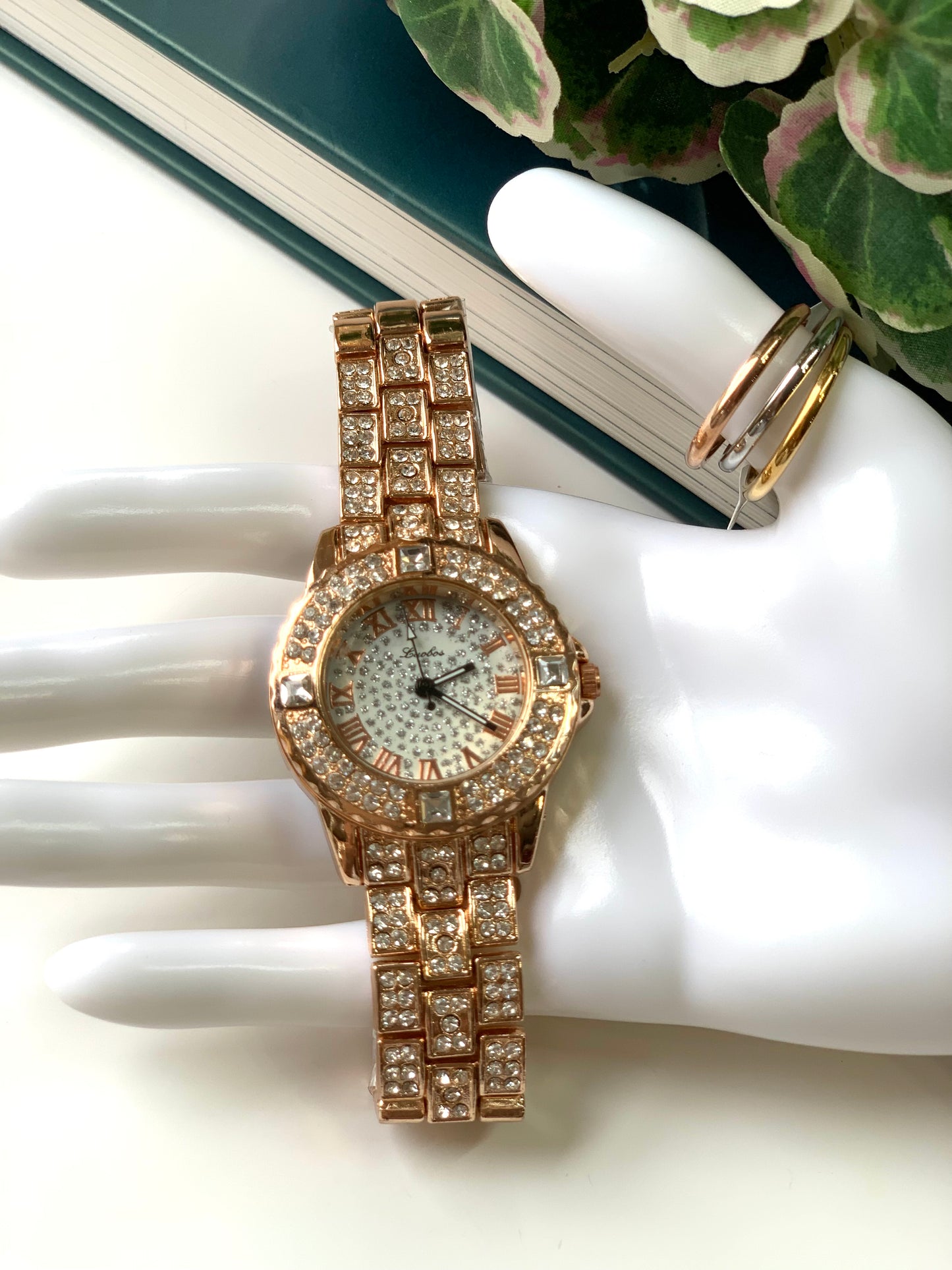 Reloj Diamante 0068