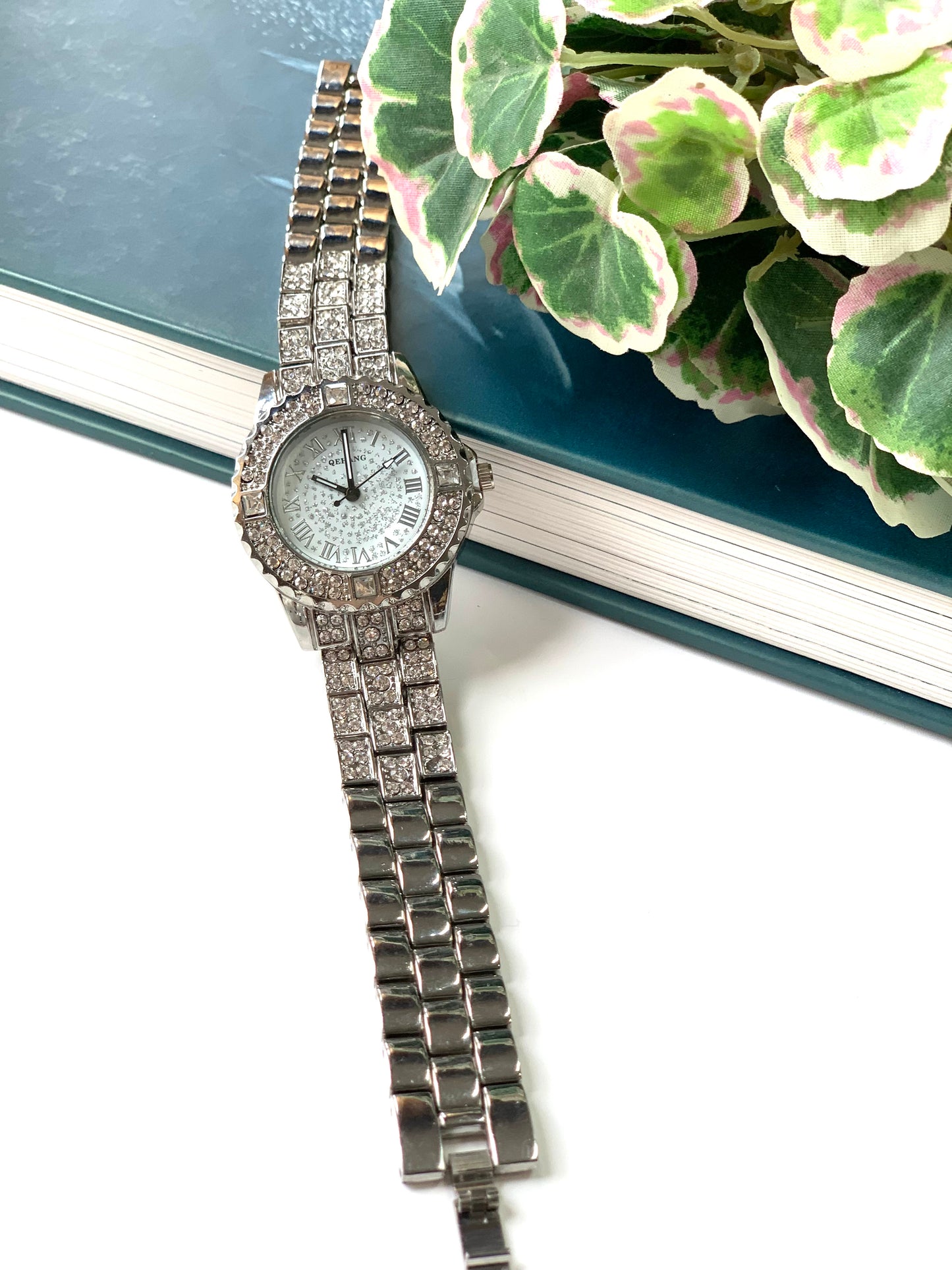 Reloj Diamante 0068