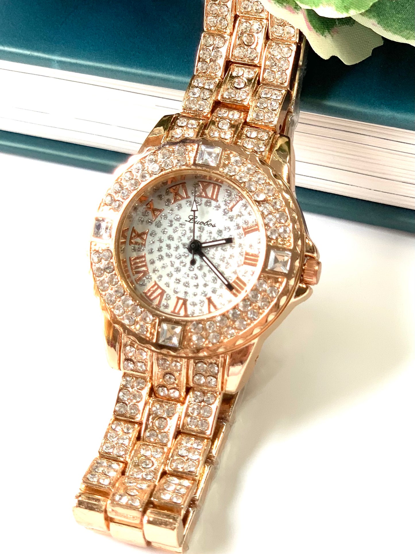 Reloj Diamante 0068