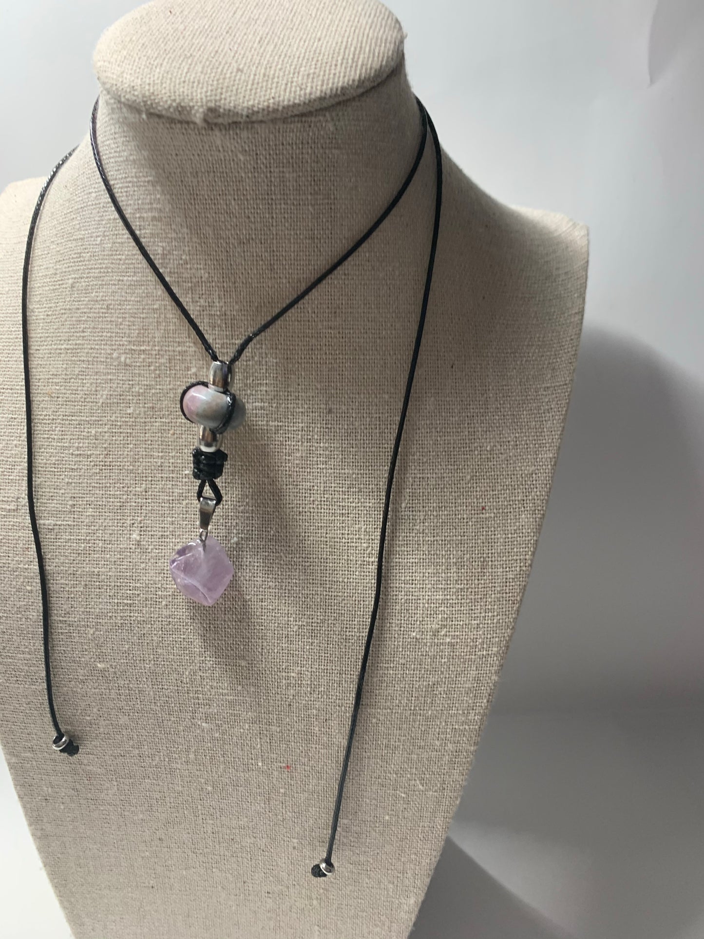 Choker Cuarzo 0039