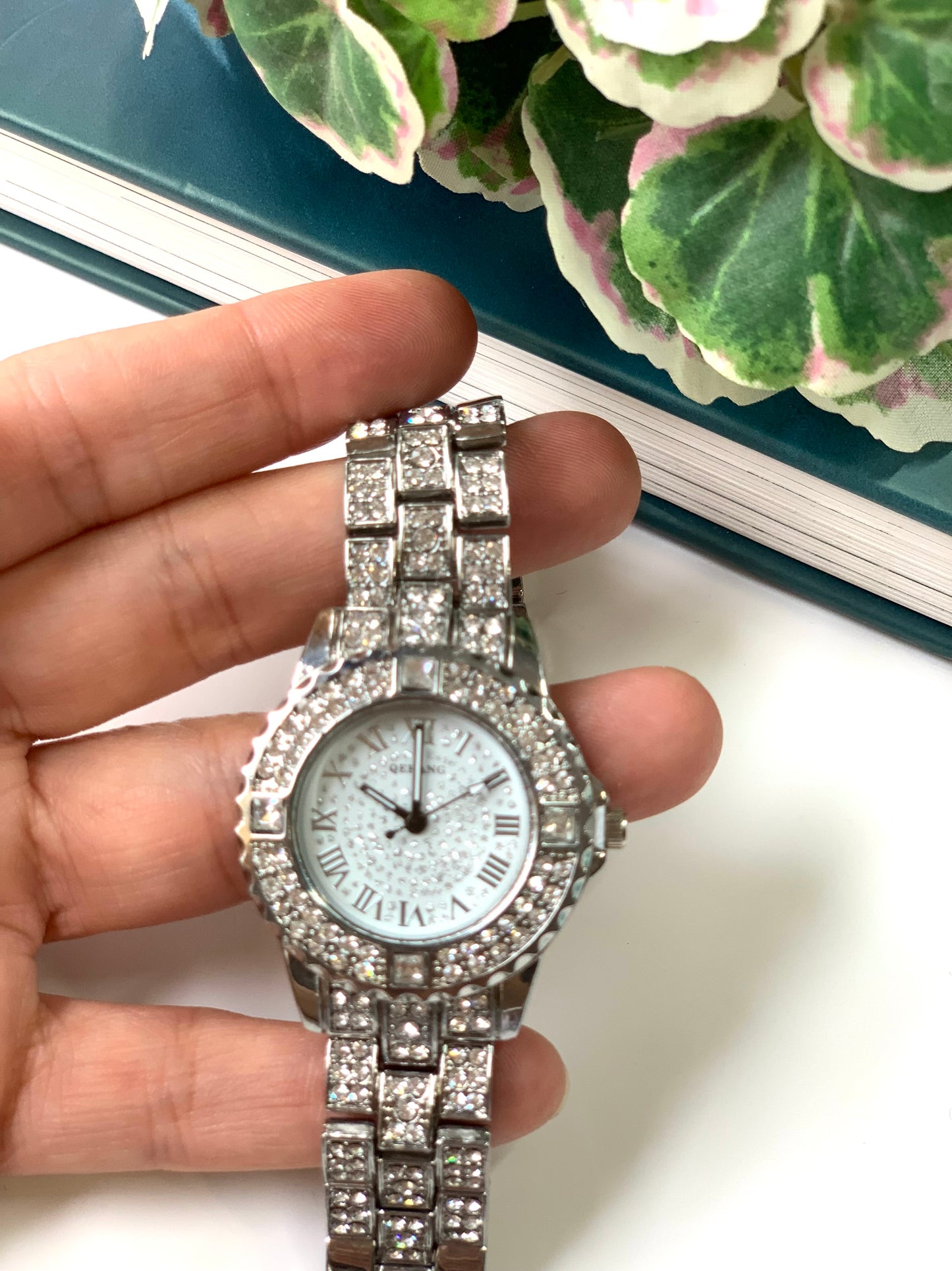 Reloj Diamante 0068