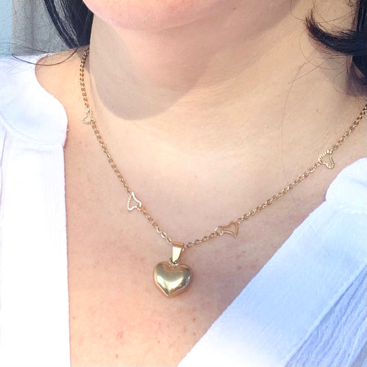 Cadena Mi Corazon 0079