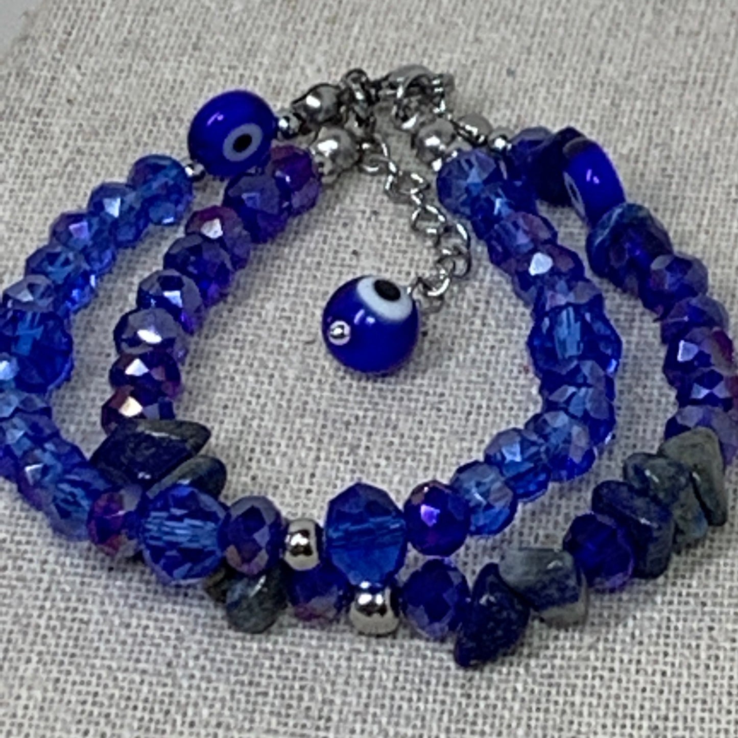 Pulsera Esmeralda 0029