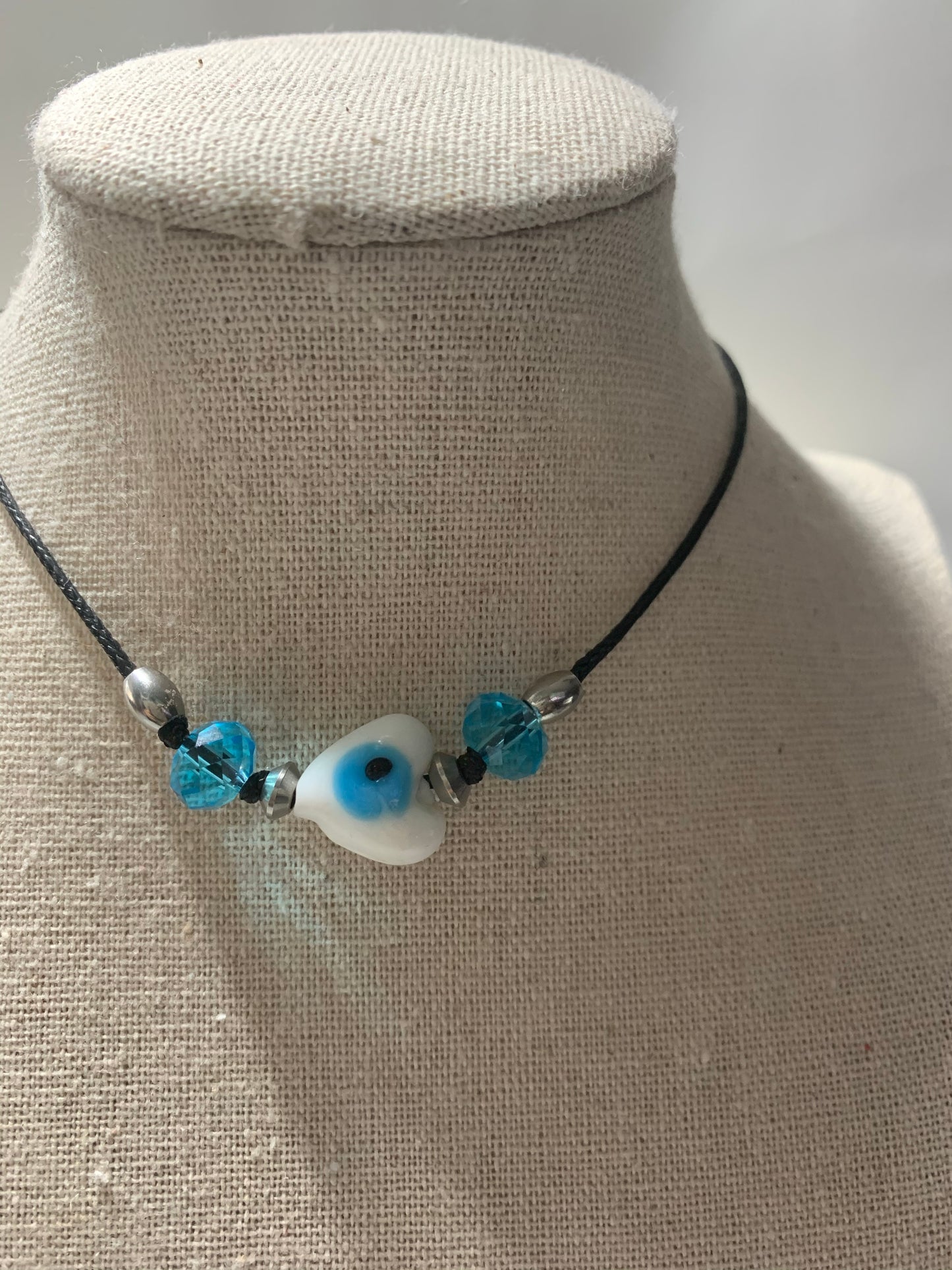 Choker Cuarzo 0039