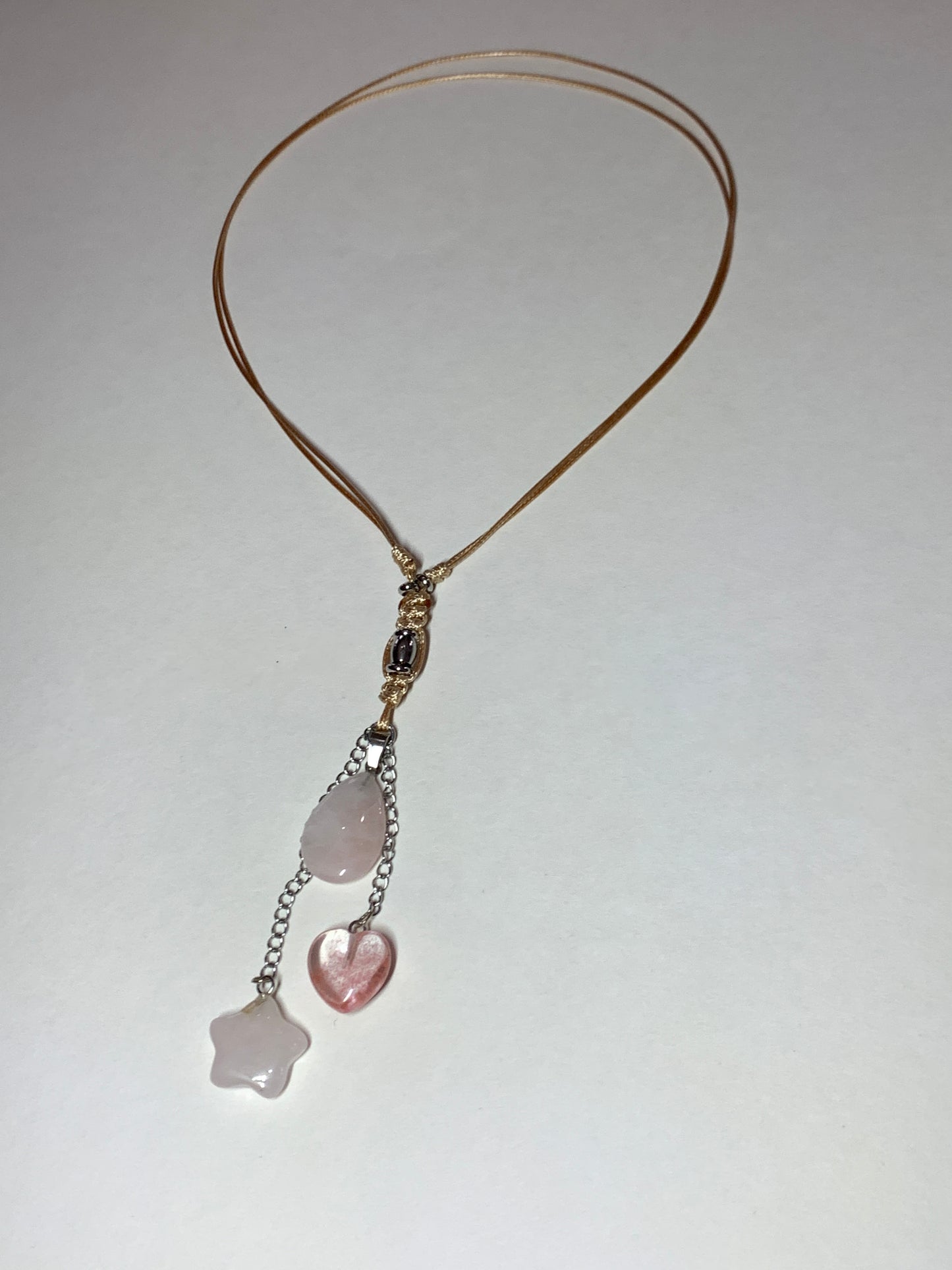 Collar Cuarzo 0080-1