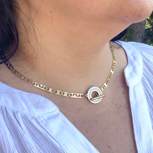 Glamour Cadena Oro 0112