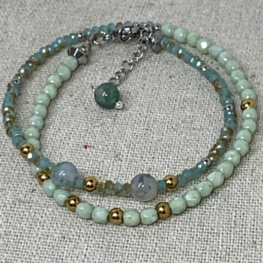 PULSERAS ESTILO CHOKER 0029-1