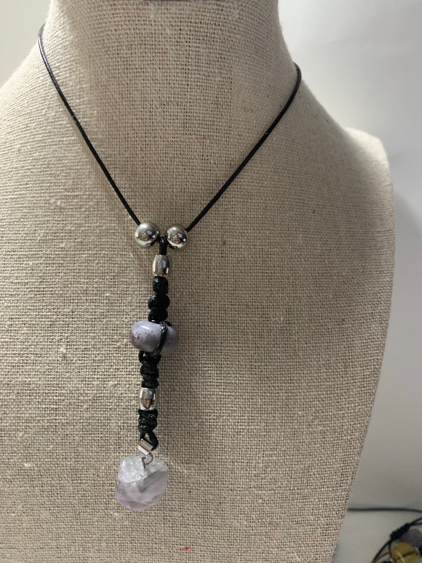 Choker Cuarzo 0039