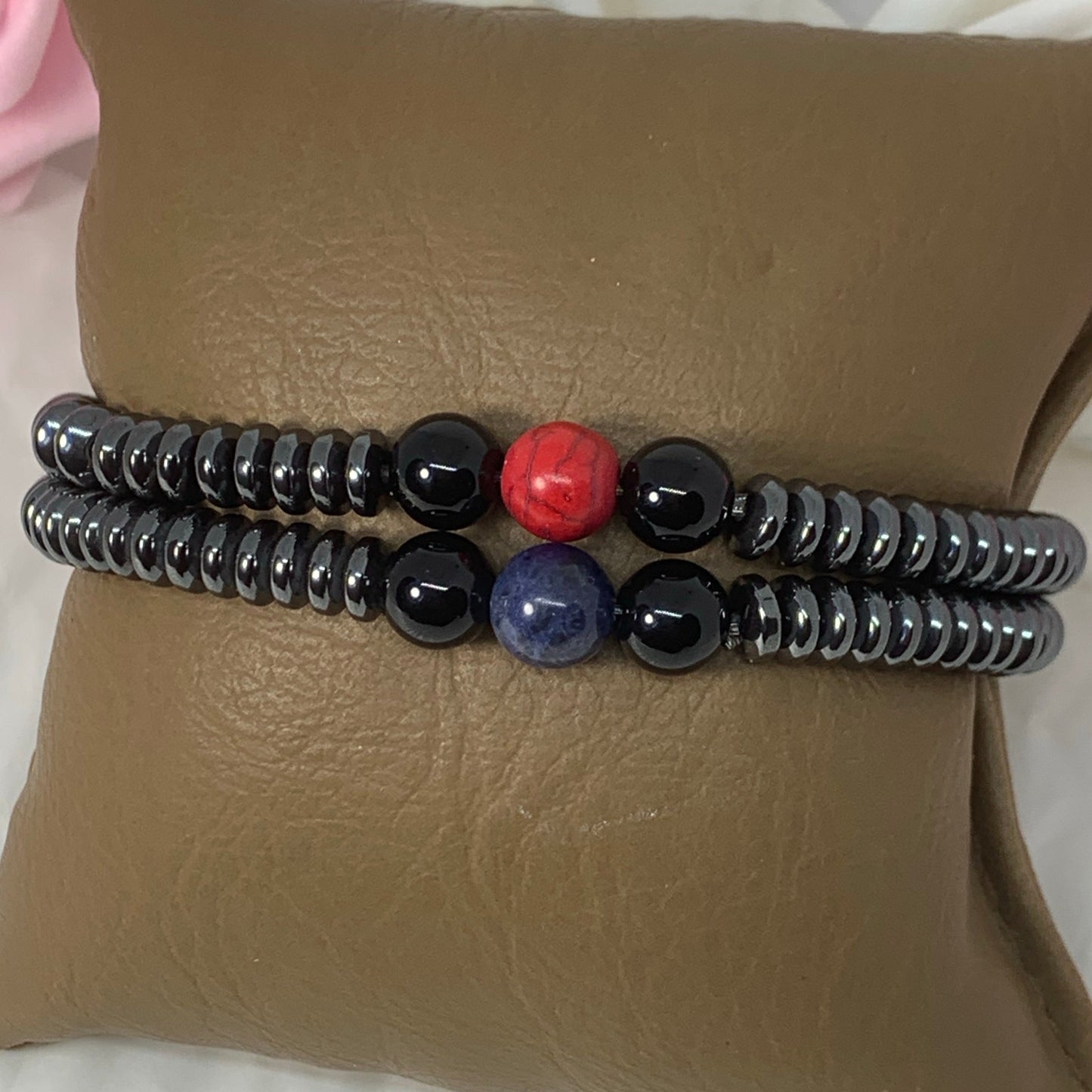 PULSERA PIEDRAS PRECIOSAS 0062