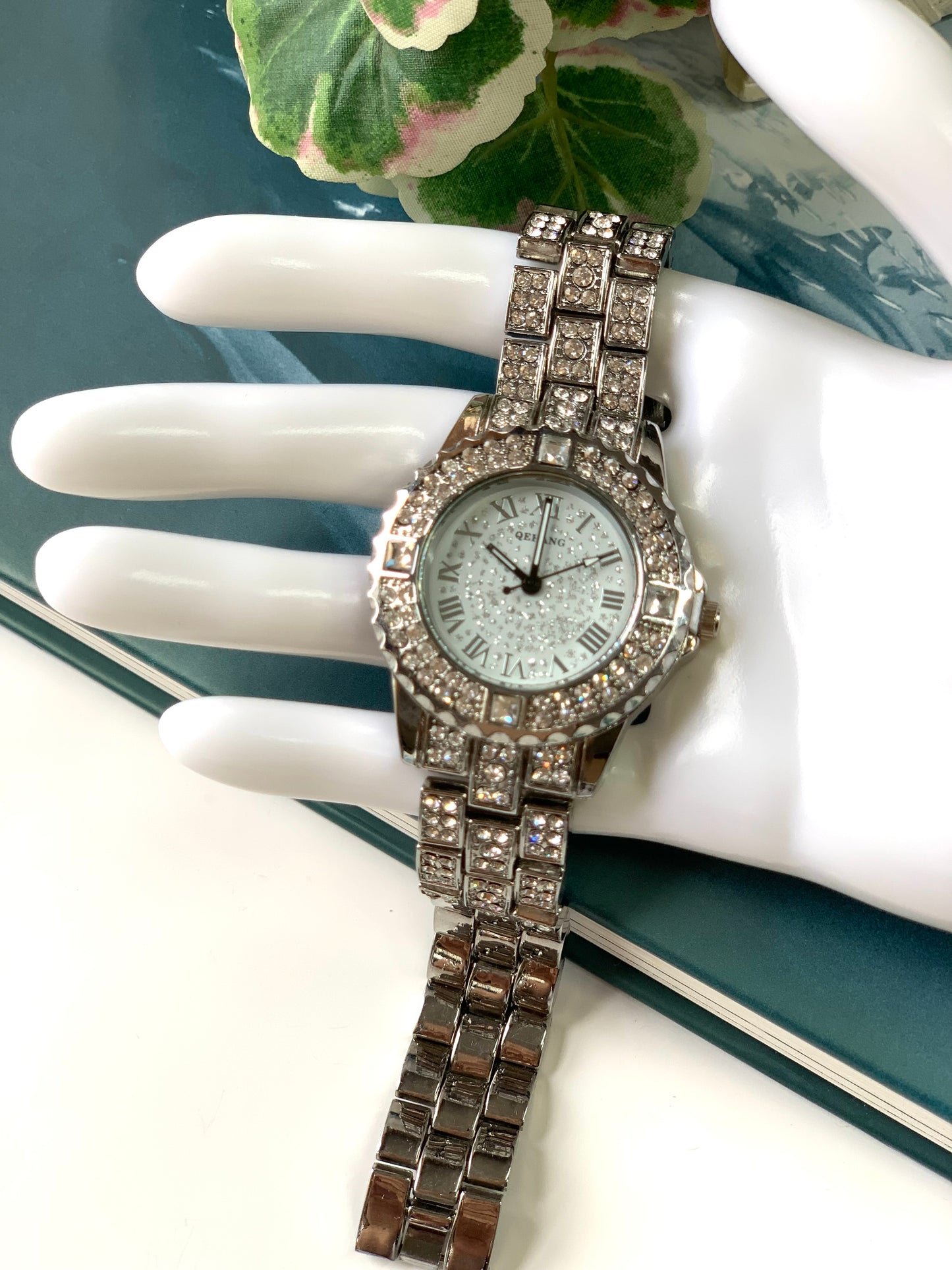 Reloj Diamante 0068