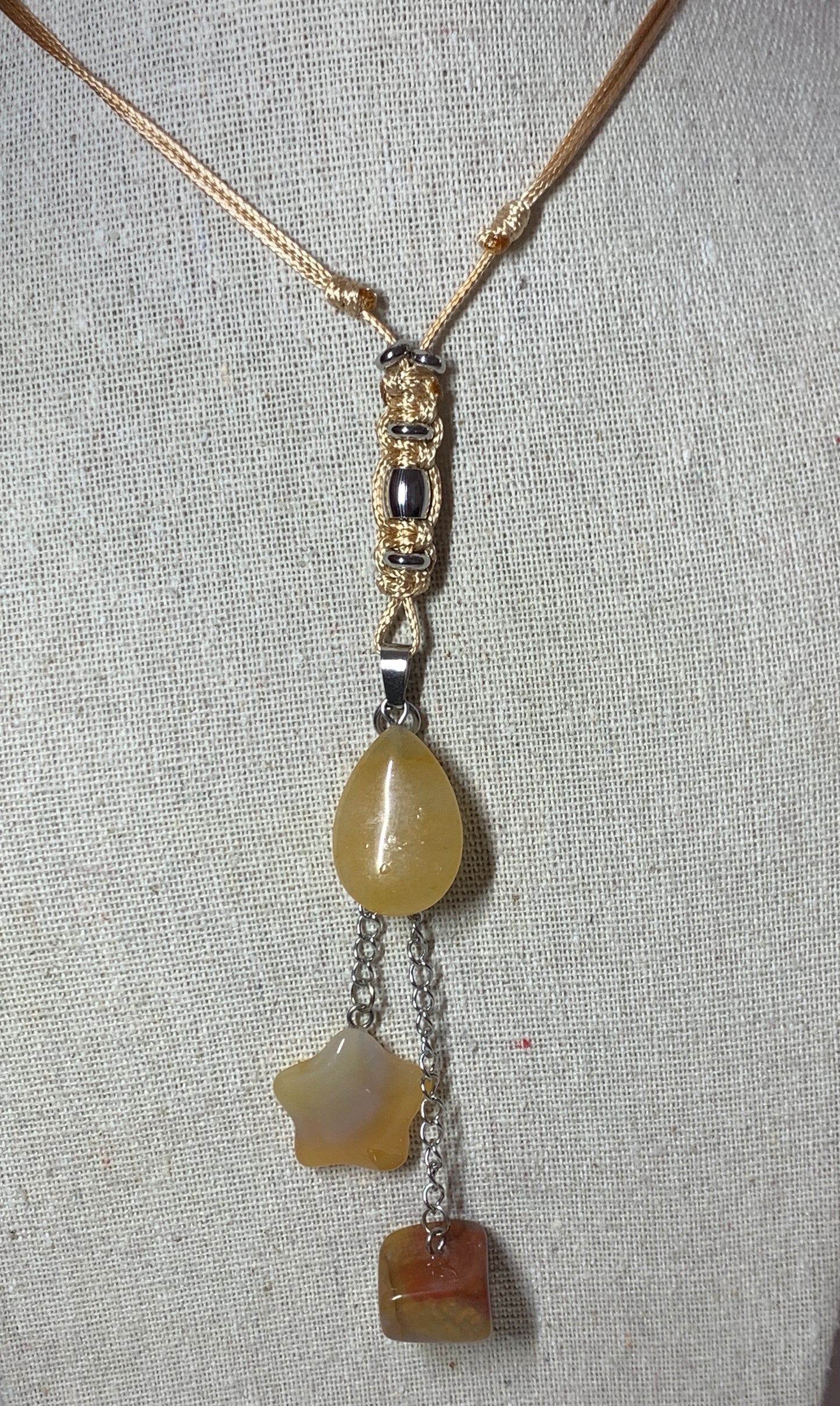 Collar Cuarzo 0080-1