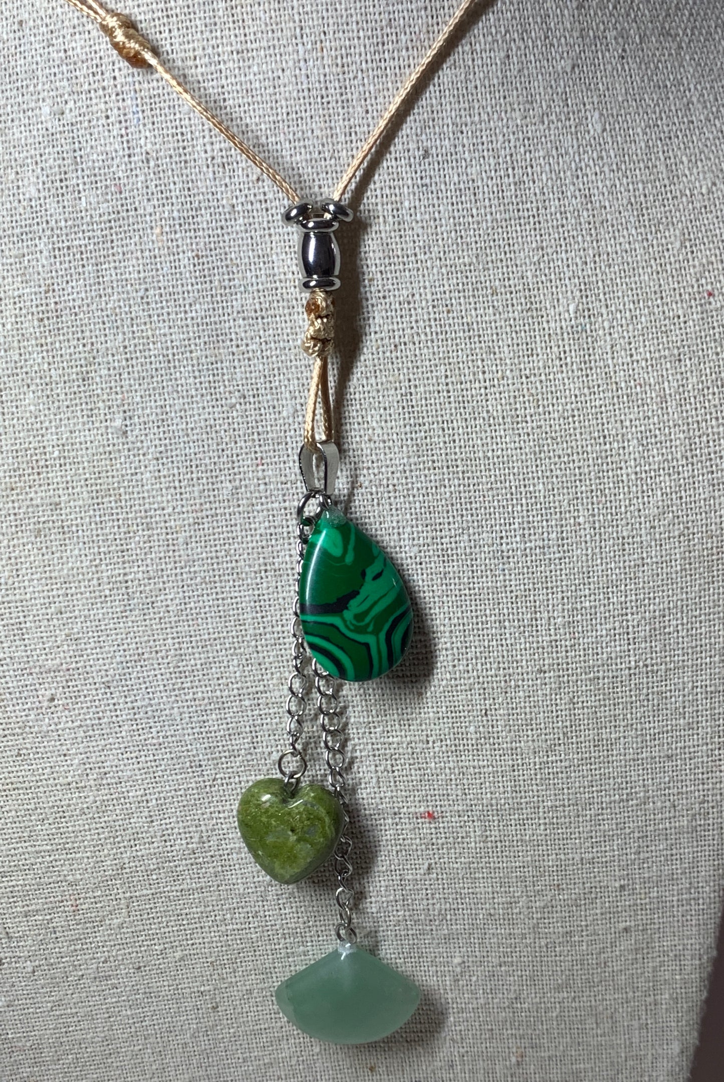 Collar Cuarzo 0080-1
