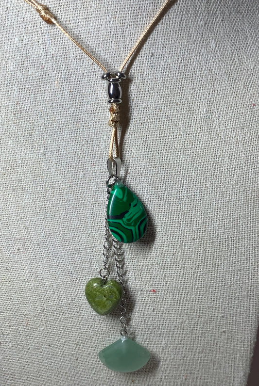 Collar Cuarzo 0080-1