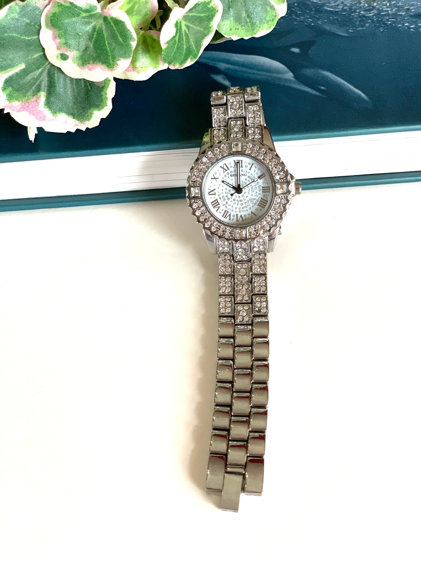 Reloj Diamante 0068